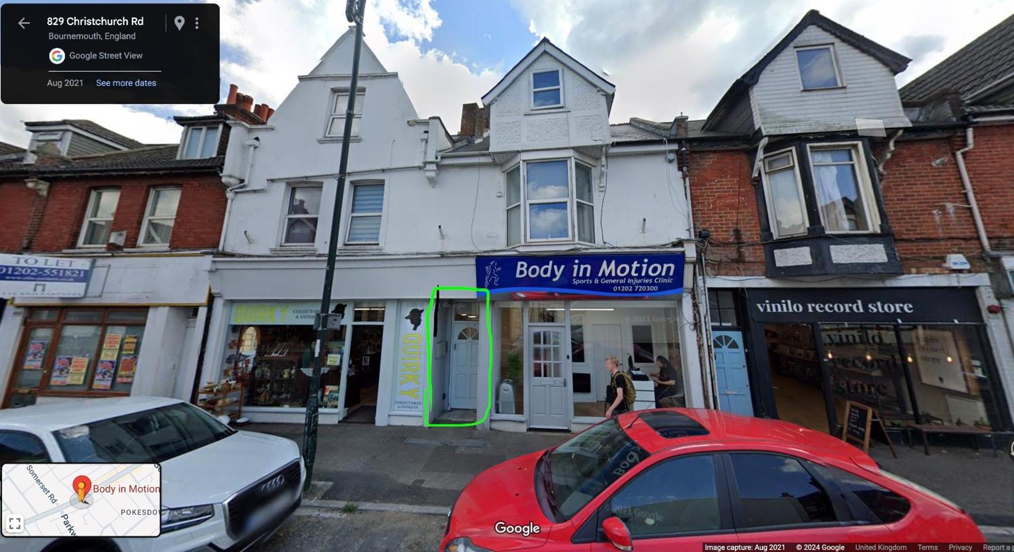 4 Sleeps And Travel Cot- Close To Beach And Restaurants Bournemouth Ngoại thất bức ảnh