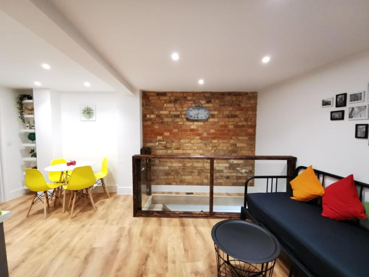 4 Sleeps And Travel Cot- Close To Beach And Restaurants Bournemouth Ngoại thất bức ảnh