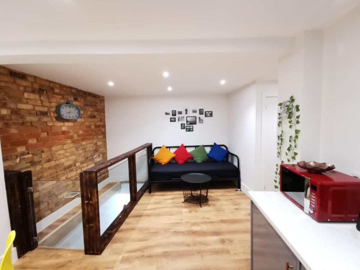 4 Sleeps And Travel Cot- Close To Beach And Restaurants Bournemouth Ngoại thất bức ảnh